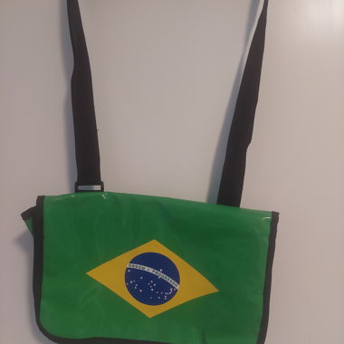 Brasil Schultertasche