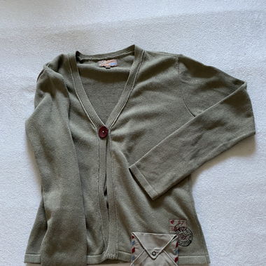 Cardigan 