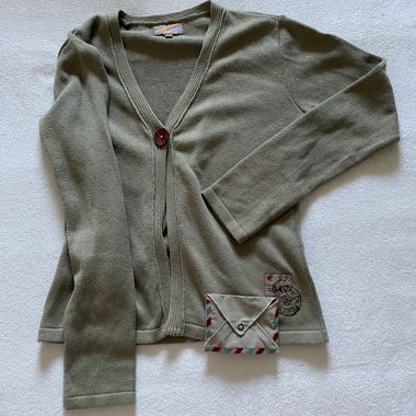 Cardigan 