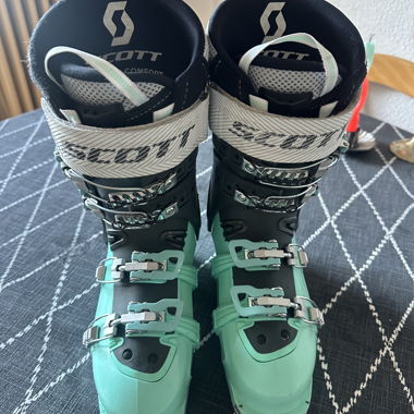 Scott Celeste III scarponi da scialpinismo 24.5
