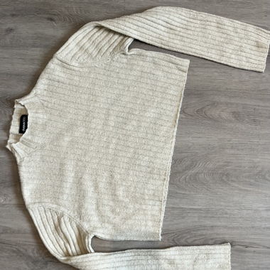 Pull beige