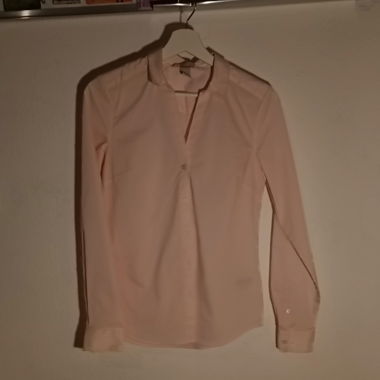 Bewerbungsbluse