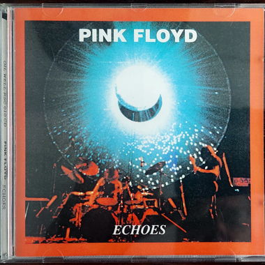 Pink Floyd CD, Paris Theatre London, UK 30.09.1971