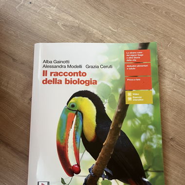 Biologiebuch