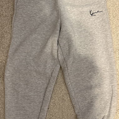 Tuta da jogging Karl Kani XS grigia
