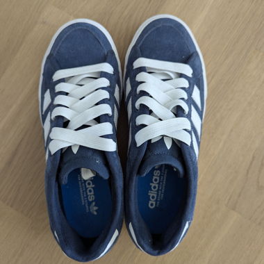 Scarpe Adidas Blu Bianco