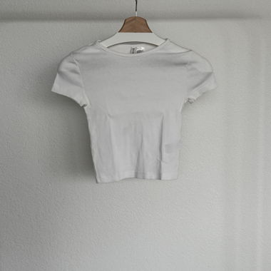 H&M Kurzarmshirt – Grösse XS