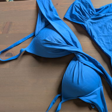 Maillot de bain /Schwimmanzug 