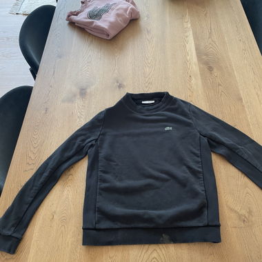 Maglione Lacoste nero