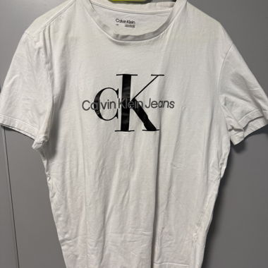 Calvin Klein T-Shirt L