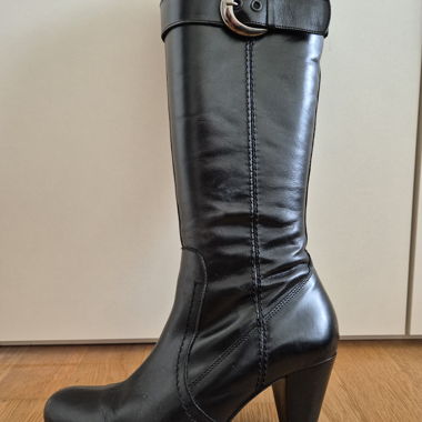 Elegante Stiefel für die Übergangszeit