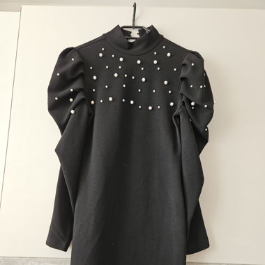 Robe manches longues 