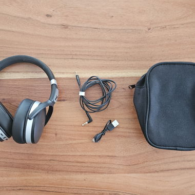 Sennheiser 4.5 HD Kopfhörer