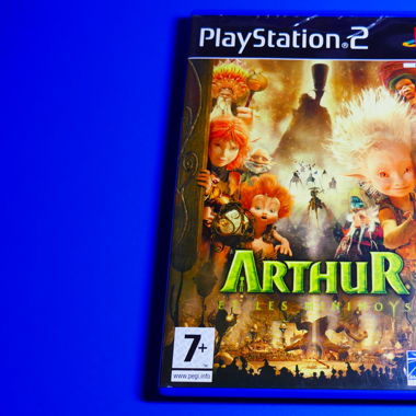 Arthur & les Minimoys - Sony PlayStation 2 / R1973