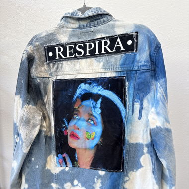 Jeans jacke