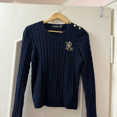 Lauren Ralph Lauren Knit Sweater
