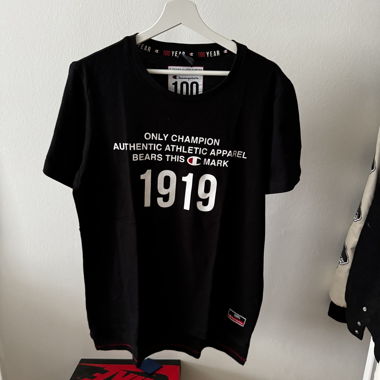Champion 100 ans T-shirt