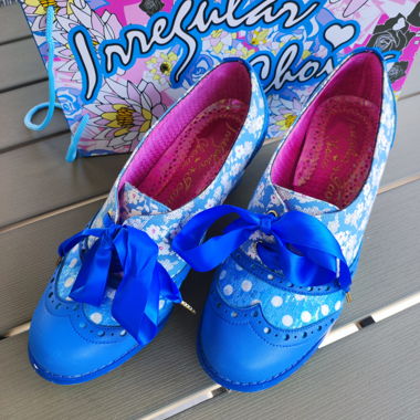 Irregular Choice Pumps Halbschuhe Gr 40