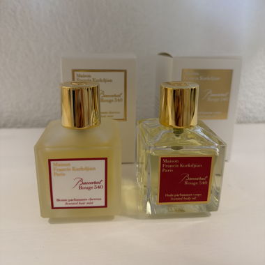 Maison Francis Kurkdjian Set