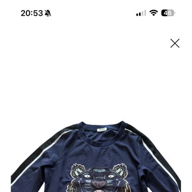 Pull Kenzo 