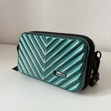 Dark Green Handbag