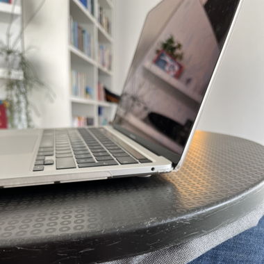 Mobile Laptopunterlage