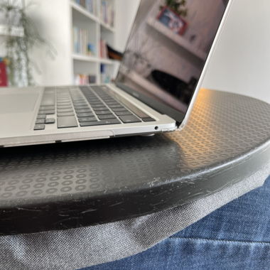 Mobile Laptopunterlage