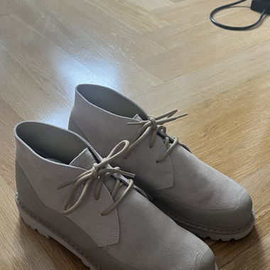 Diemme Asiago Sand Leder, wie neu, Grösse 43