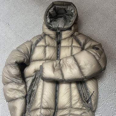Veste d'hiver C.P. Company DD Shell