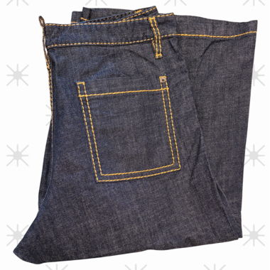 Shorts in denim Dsquared2