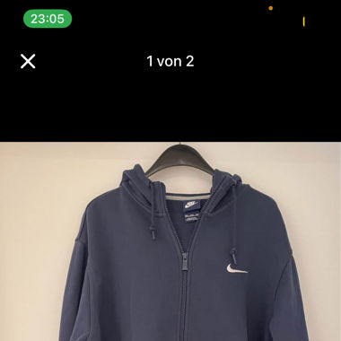Jacke Nike