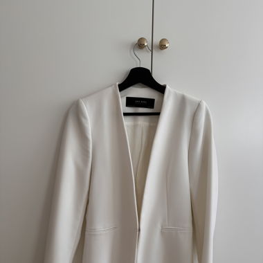 Taillierter Blazer