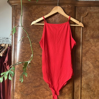 Body rouge 