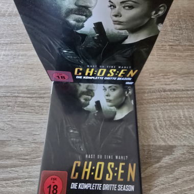 CHOSEN – Die komplette dritte Season DVD