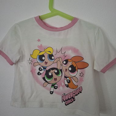 T-shirt Powerpuff Girls LC Waikiki 6-7 anni
