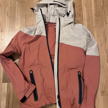 Giacca leggera, windbreaker da corsa
