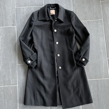 Manteau HUGO BOSS noir
