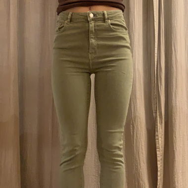 SMART - Highwaist Skinny Jeans