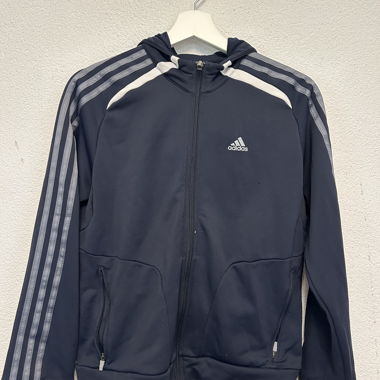 Veste à capuche Adidas