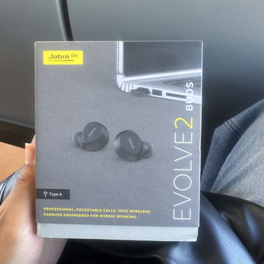 Jabra Evolve2 Buds