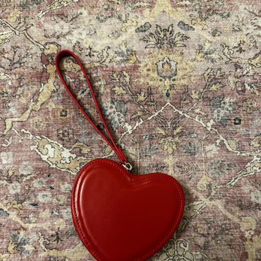 Cute Heart Bag