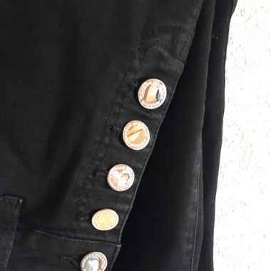 Jeans noir