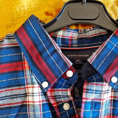 Chemise Tommy Hilfiger - Neuve