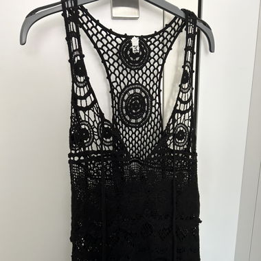 One size summer dress