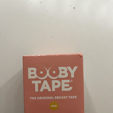 Body Tape (nude)
