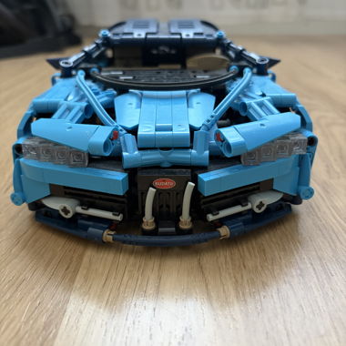 LEGO Technic Sports Car