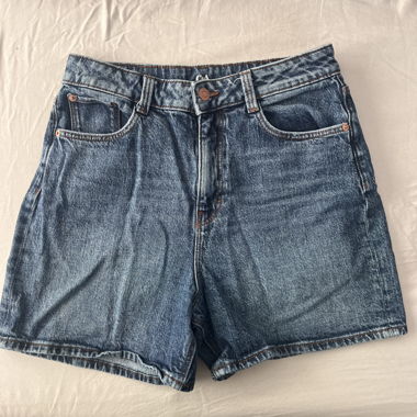 Mom shorts