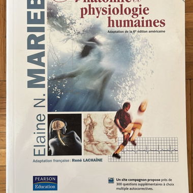 Anatomie et physiologie humaines