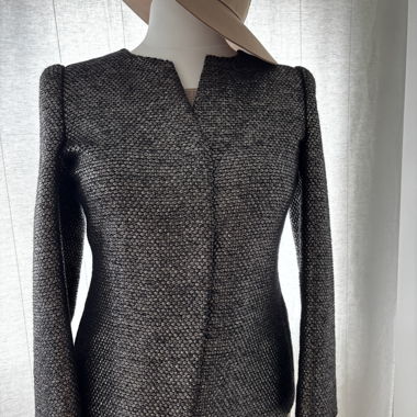 Veste pour femmes Giorgio Armani noire