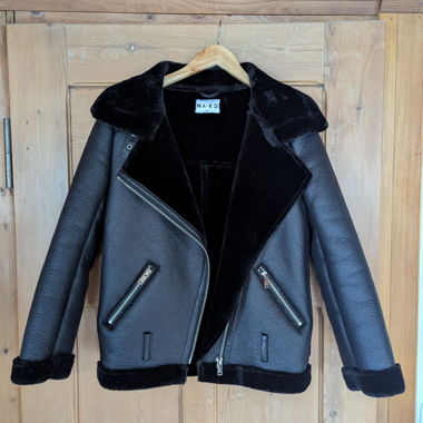 Veste d'hiver neuve